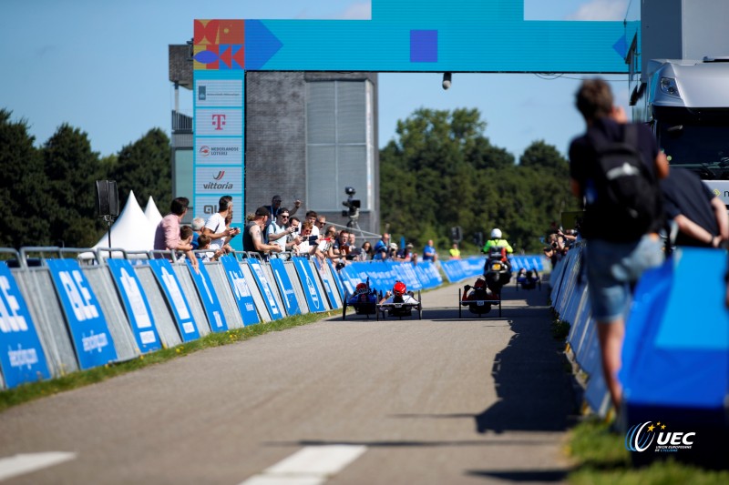 European Para Championship 2023 Rotterdam - - photo Ivan/UEC/SprintCyclingAgency?2023